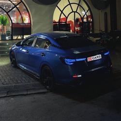 نيسان سنترا